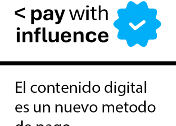 ¿Y si pudieras pagar con tu influencia? La plataforma que convierte contenido en moneda